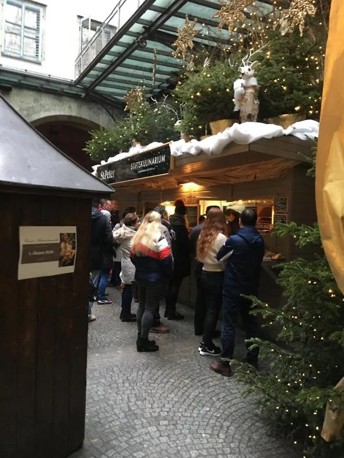 Homestay szállás Cityrooms Thuy Salzburg
